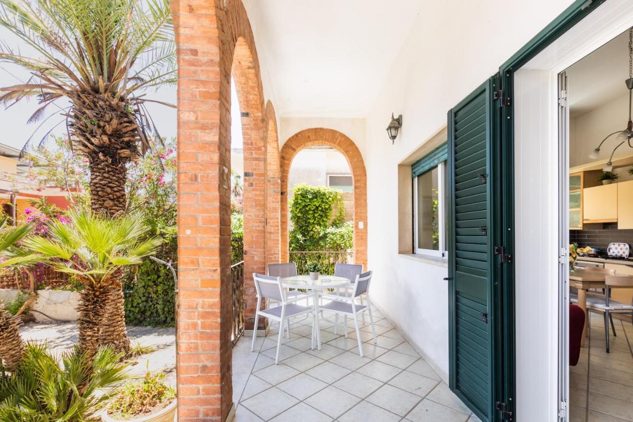 Ville Colonia Marina Lido di Noto Екстериор снимка
