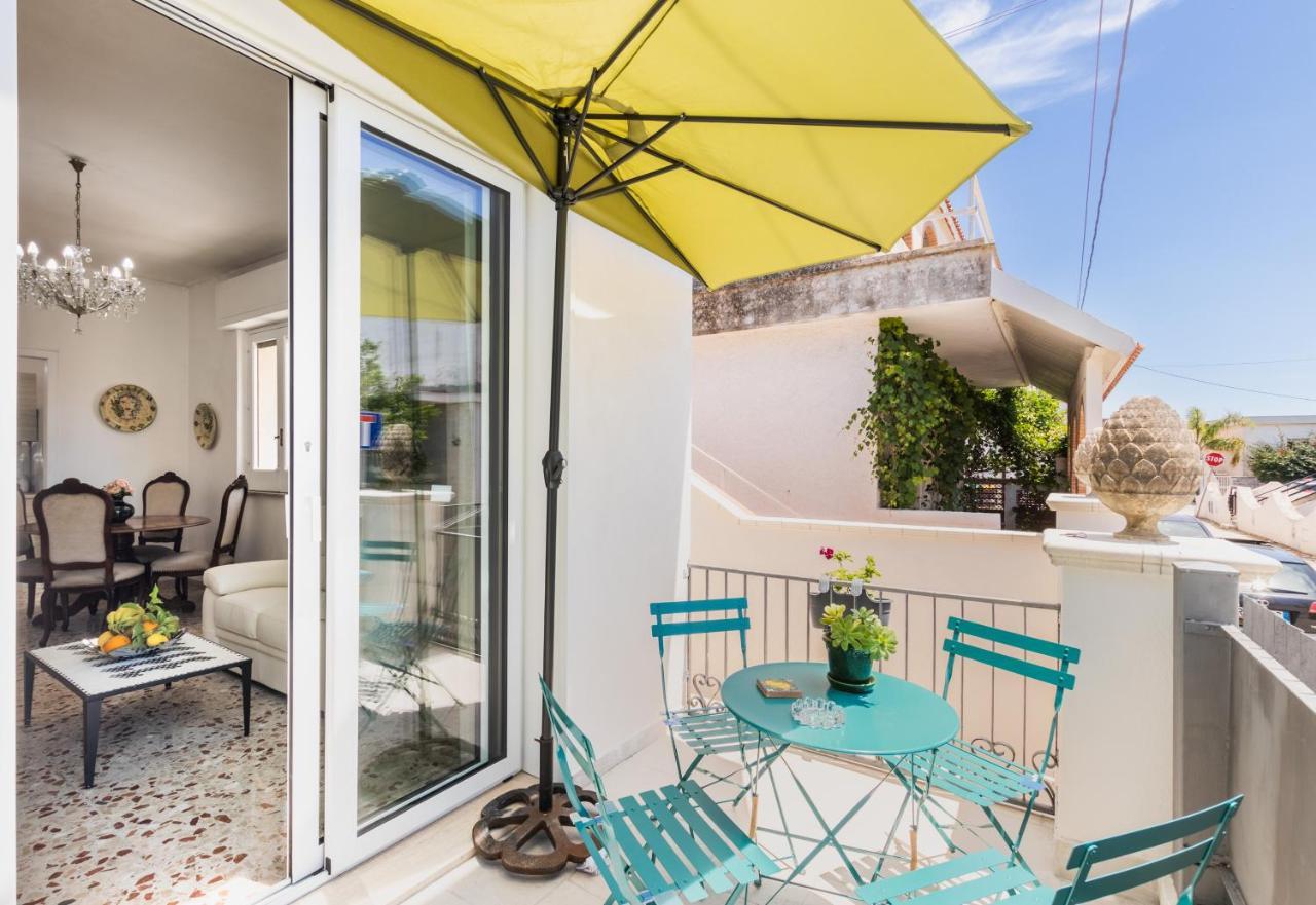 Ville Colonia Marina Lido di Noto Екстериор снимка