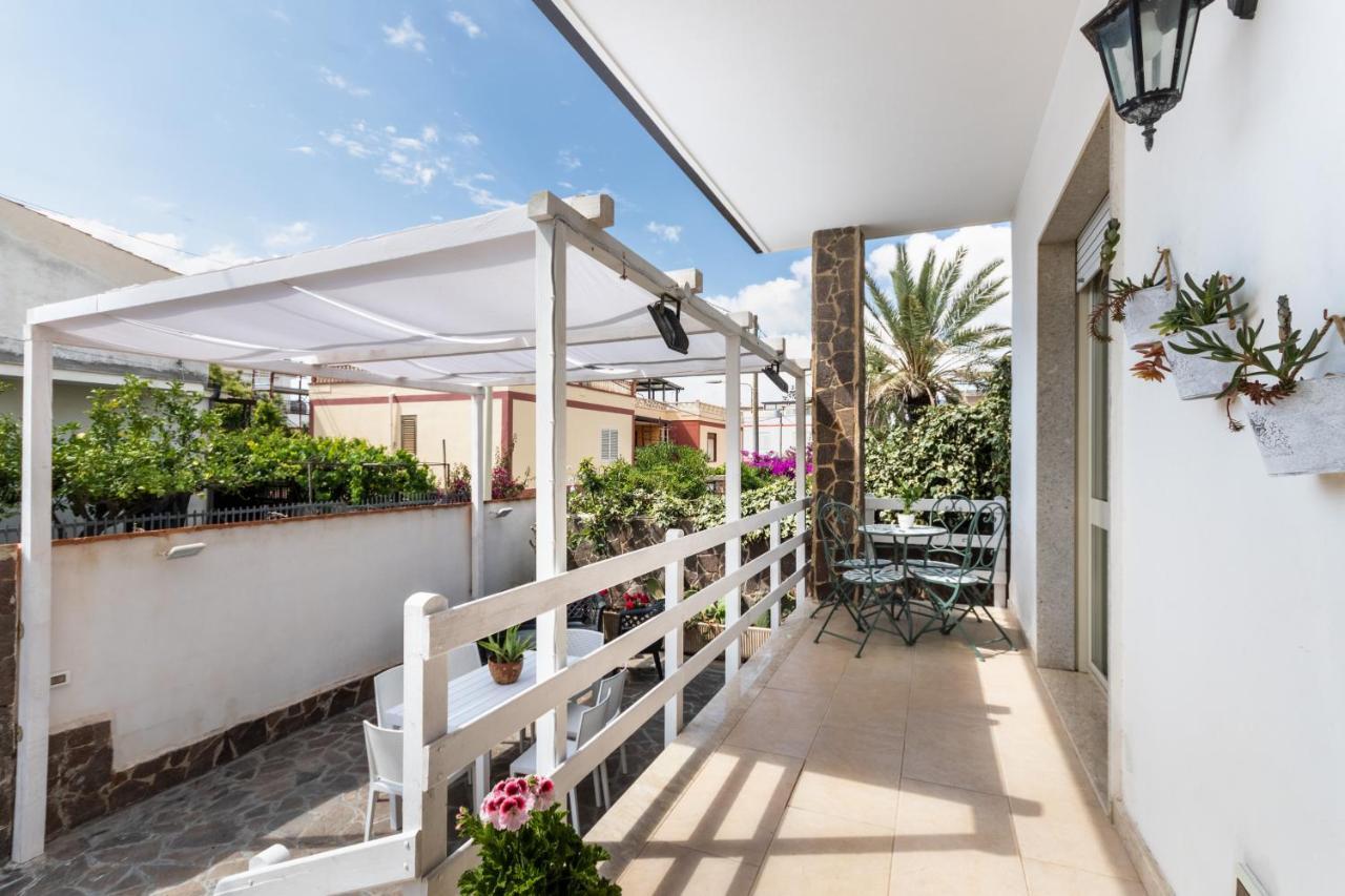 Ville Colonia Marina Lido di Noto Екстериор снимка