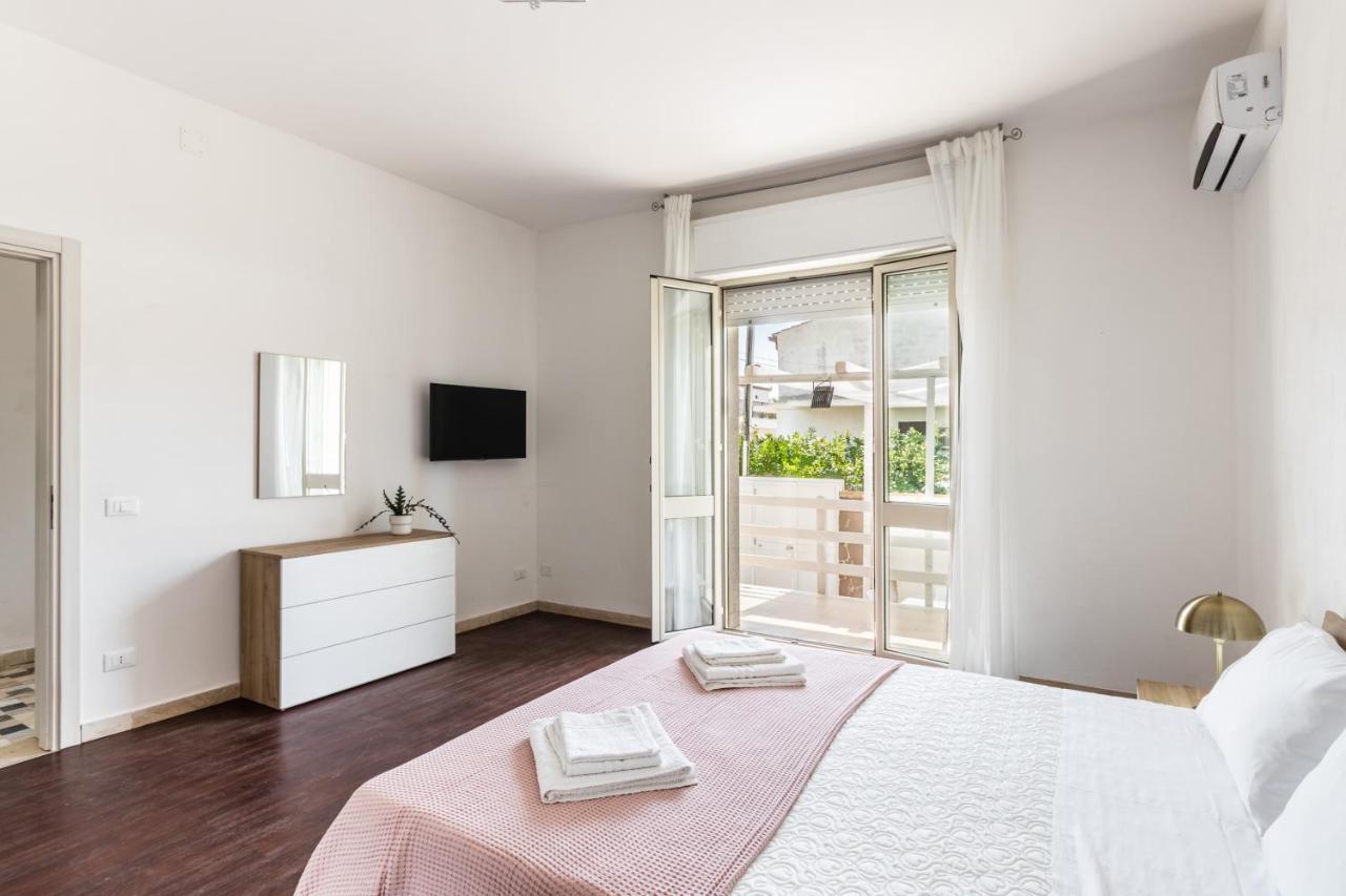 Ville Colonia Marina Lido di Noto Екстериор снимка