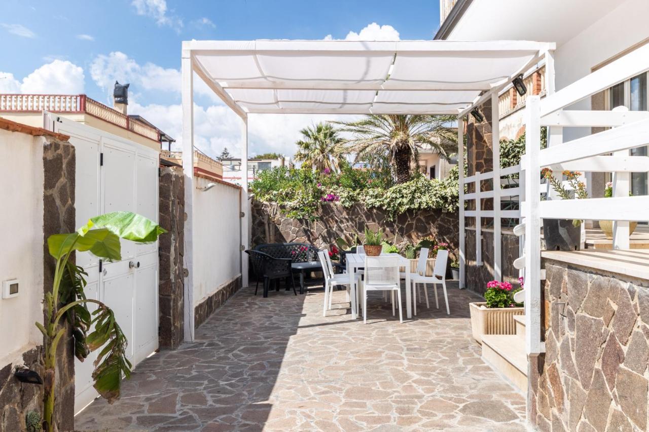 Ville Colonia Marina Lido di Noto Екстериор снимка